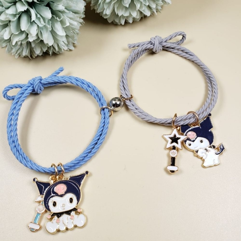 Brand New Kuromi Best Friends Bracelet